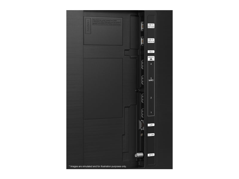 Samsung QN55QN90DAFXZA 55" Class Samsung Neo QLED 4K