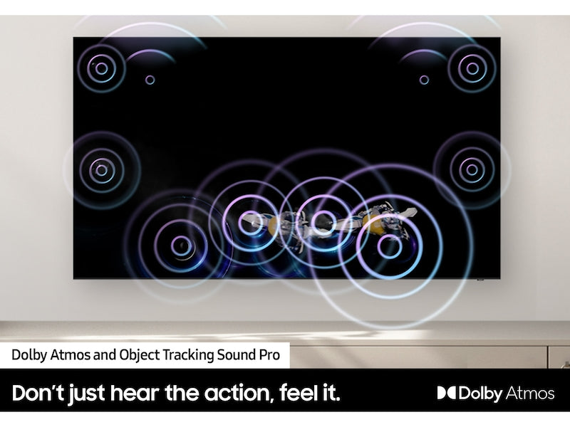 Samsung QB85QN900DFXZA 85" Class Samsung Neo QLED 8K