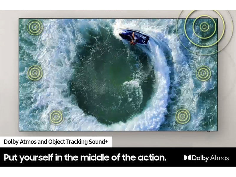 Samsung QB85QN900DFXZA 85" Class Samsung Neo QLED 8K