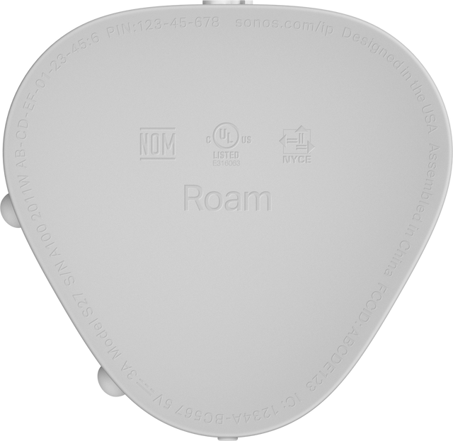 Sonos Roam