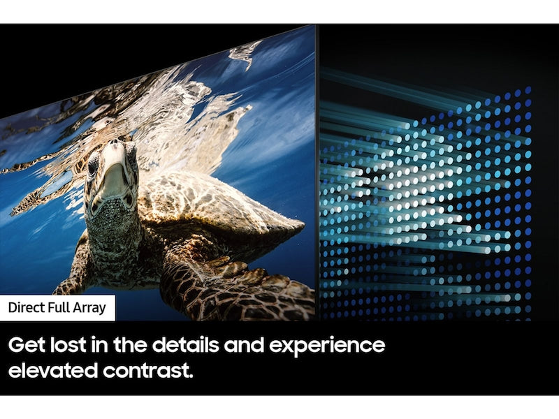 Samsung QN50Q80DAFXZA 50" Class QLED 4K