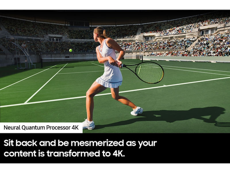 Samsung QN55Q80DAFXZA 55" Class QLED 4K