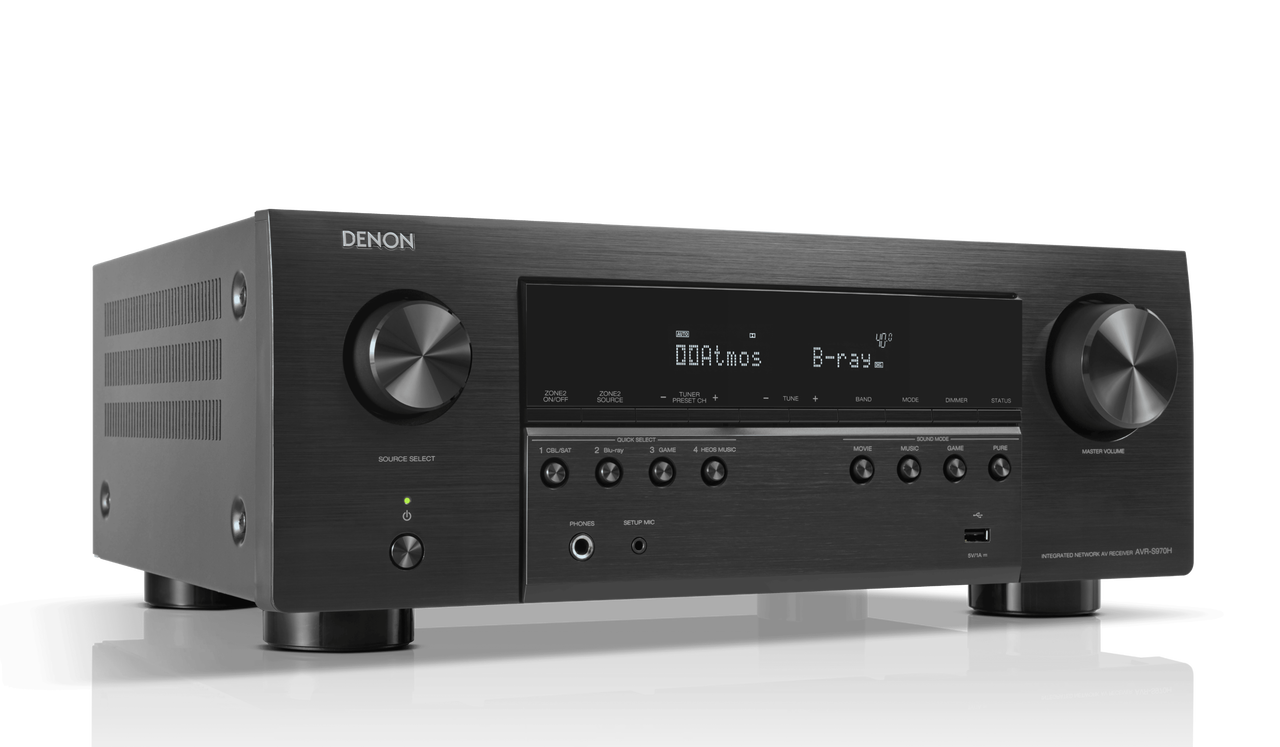 Denon Receivers