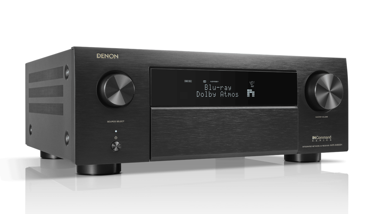 Denon Receivers