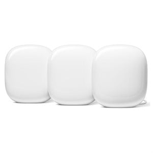 Google Nest 6E Wifi Pro 3PK