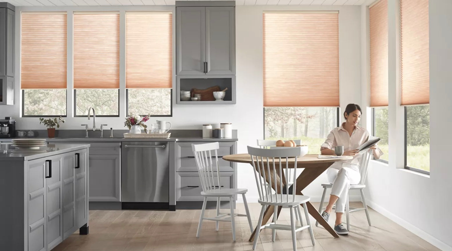 Hunter Douglas Window Treatments