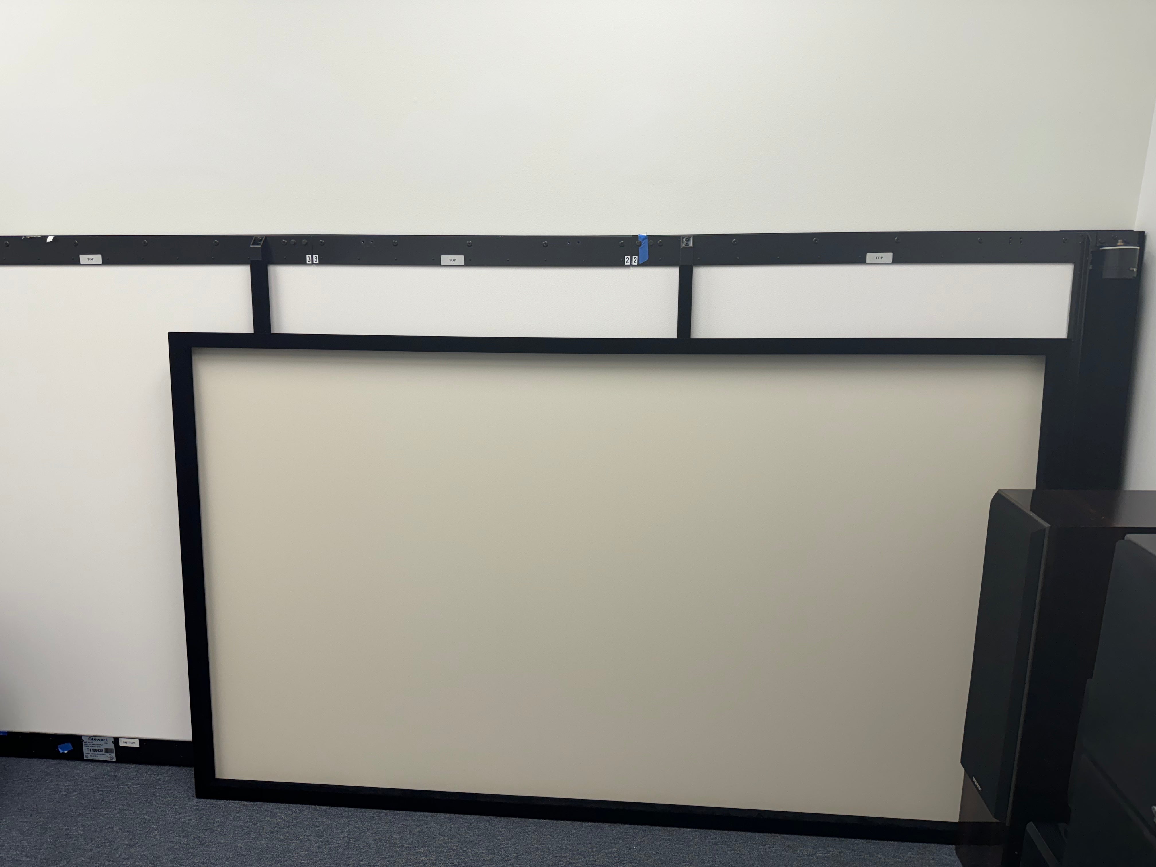 Clearance Theater Screens