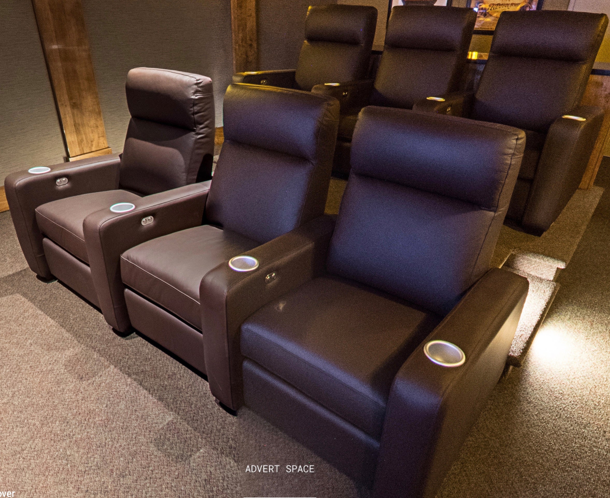 Theater Seats