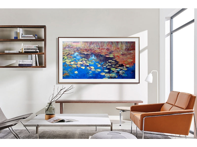 Samsung QN85LS03BAFXZA 85" Class The Frame QLED 4K LS03B