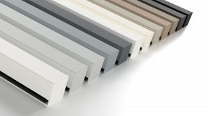 Screen Innovation Motorized Shades - INSTALLED