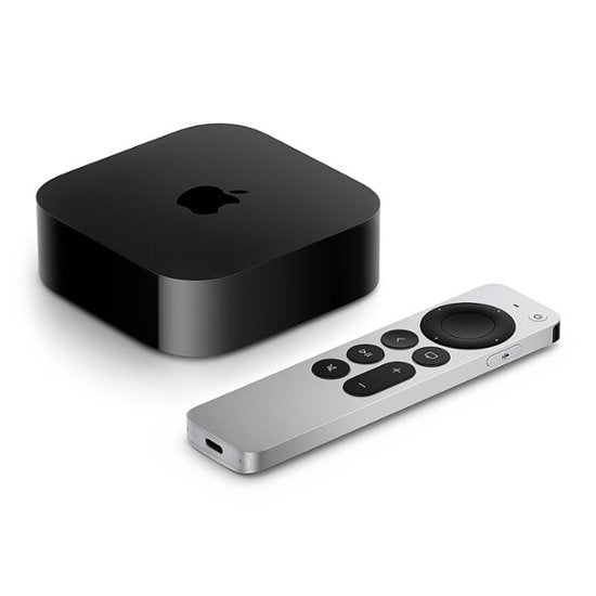 Apple TV Enhanced Performance Bundles