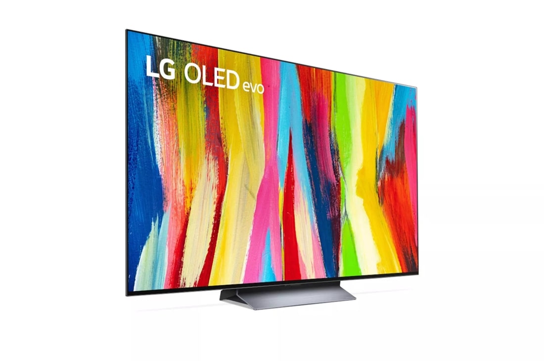 LG OLED83C3PUA 83" OLED Evo 4K Ultra HD TV w/ThinQ AI