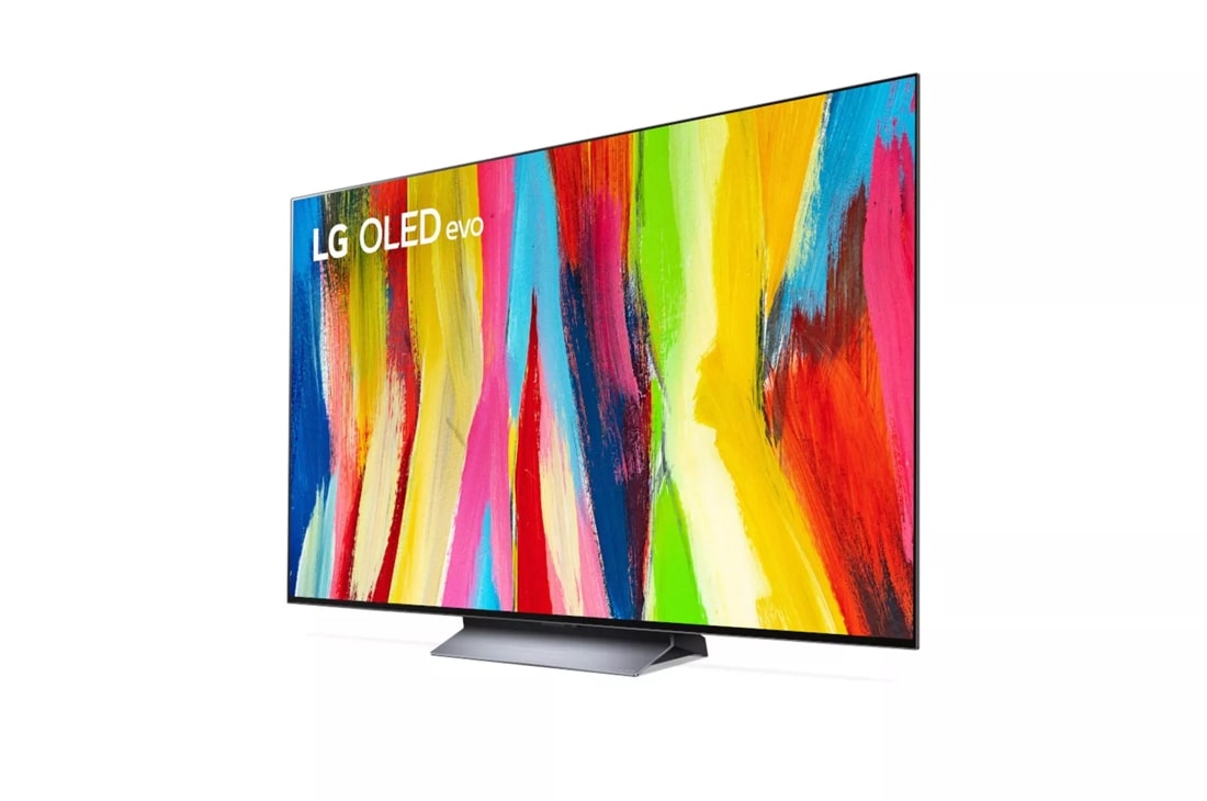LG OLED65C4PUA 65" OLED Evo 4K Ultra HD TV w/ThinQ AI