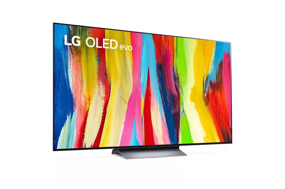 LG OLED77C4PUA 77" OLED Evo 4K Ultra HD TV w/ThinQ AI