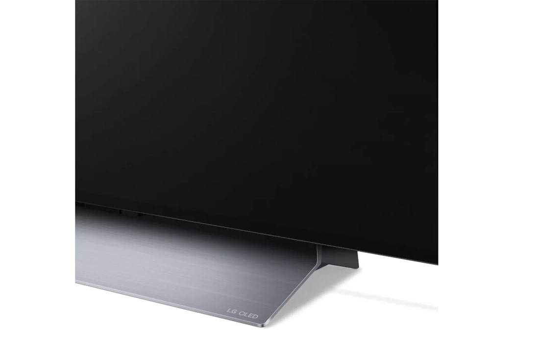 LG OLED83C3PUA 83" OLED Evo 4K Ultra HD TV w/ThinQ AI