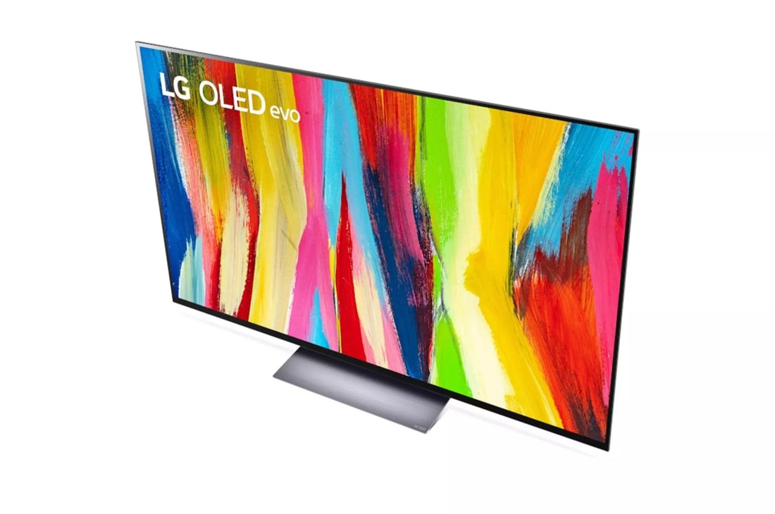 LG OLED65C4PUA 65" OLED Evo 4K Ultra HD TV w/ThinQ AI