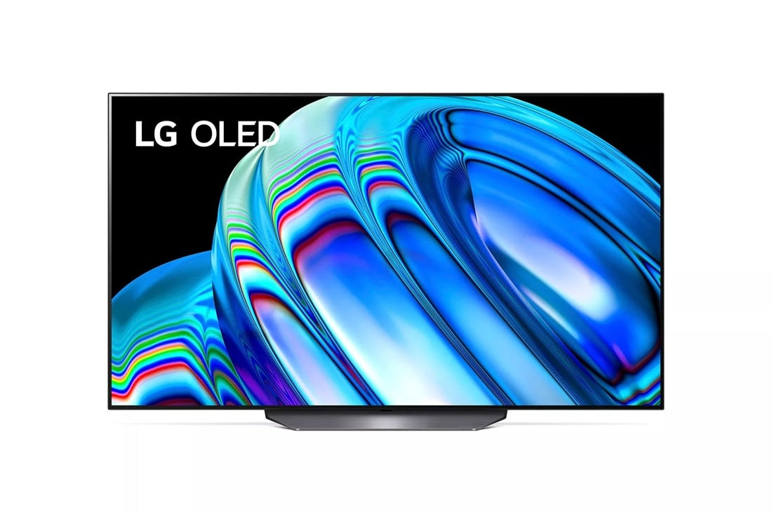 LG OLED55B4PUA 55" OLED 4K Ultra HD TV w/ThinQ AI
