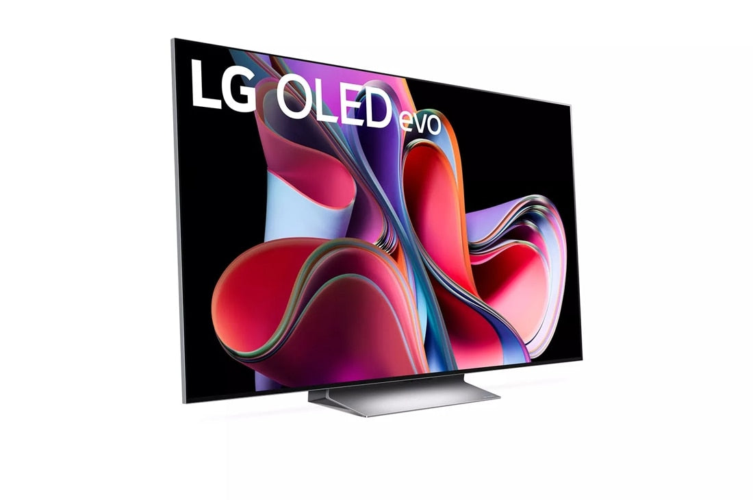 LG OLED55G4PUA 55" OLED Evo 4K Ultra HD TV w/ One Wall Design