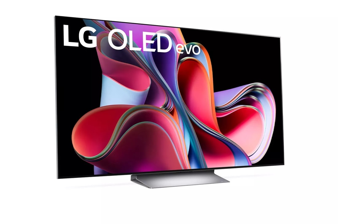LG OLED55G4PUA 55" OLED Evo 4K Ultra HD TV w/ One Wall Design