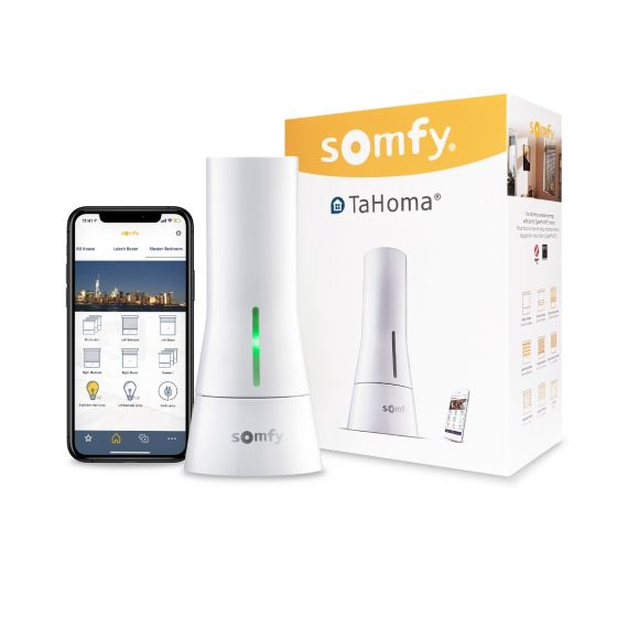Somfy Tahoma Smart Hub - INSTALLED PRICE