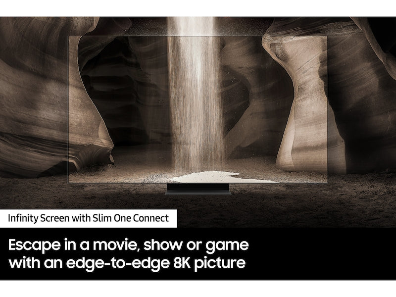 Samsung QN65QN900DFXZA 65" Class Samsung Neo QLED 8K