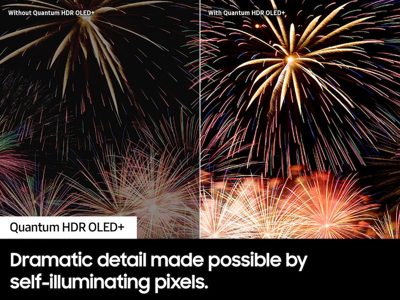 Samsung QN77S95DAFXZA 77" Class OLED