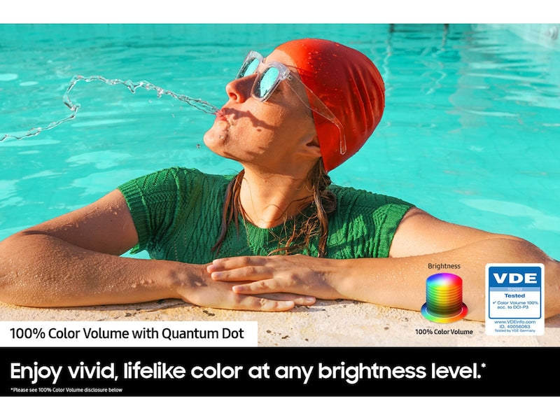 Samsung QN65Q60DAFXZA 65" Class QLED 4K Q60