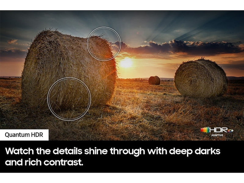 Samsung QN70Q60CAFXZA 70" Class QLED 4K Q60C