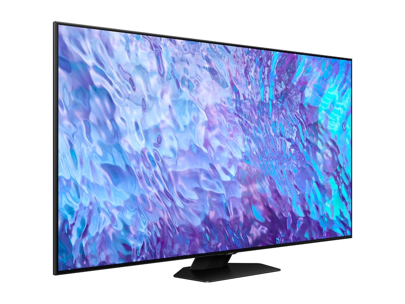 Samsung QN85Q80CAFXZA 85" Class QLED 4K Q80C