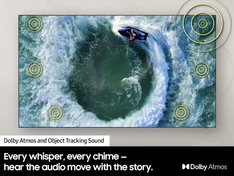 Samsung QN75QN85DAFXZA 75" Class Samsung Neo QLED 4K