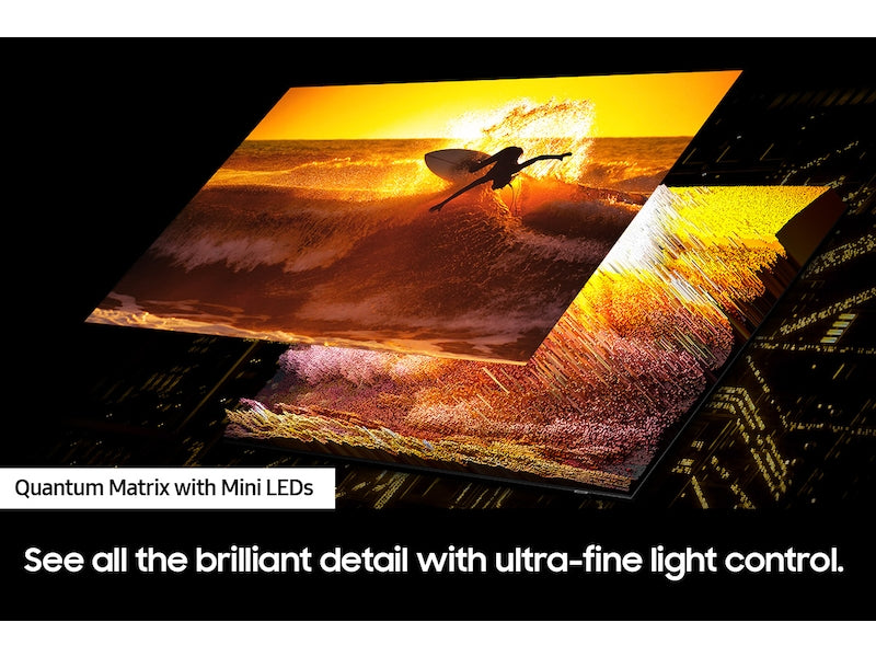 Samsung QN75QN85DAFXZA 75" Class Samsung Neo QLED 4K