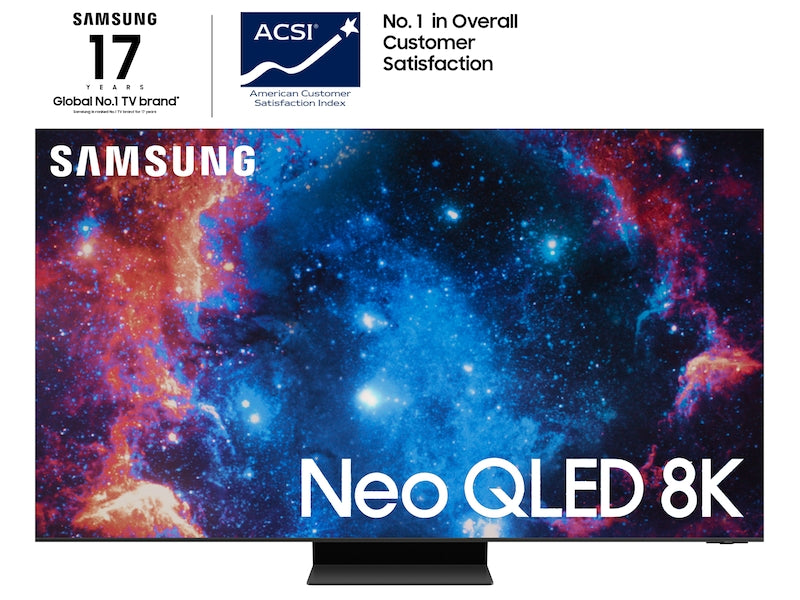 Samsung QN75QN900CFXZA 75" Class Samsung Neo QLED 8K QN900C