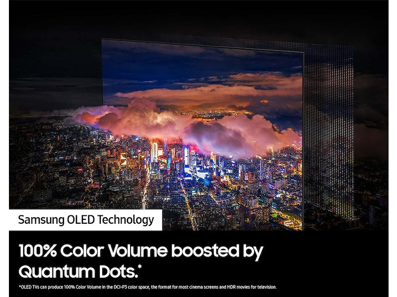 Samsung QN65S95SAFXZA 65" Class OLED