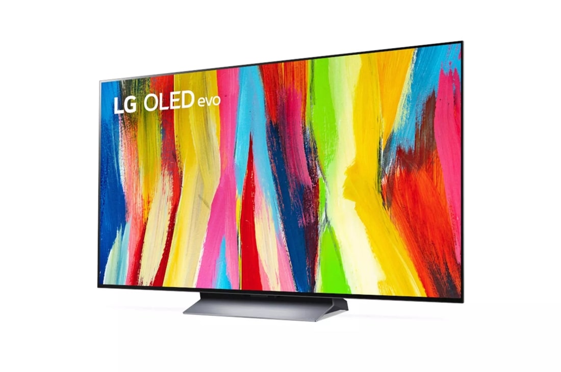 LG OLED55C4PUA 55" OLED Evo 4K Ultra HD TV w/ThinQ AI