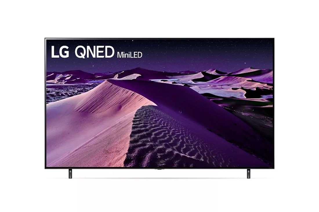 LG 86QNED90TUA 75" 4K QNED HDR Mini-LED TV w/ThinQ AI