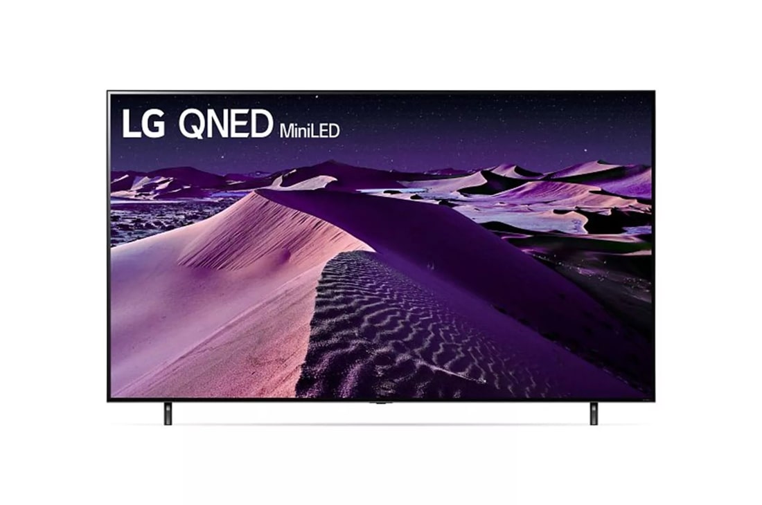 LG 75QNED85UQA 75" 4K QNED HDR Mini-LED TV w/ThinQ AI