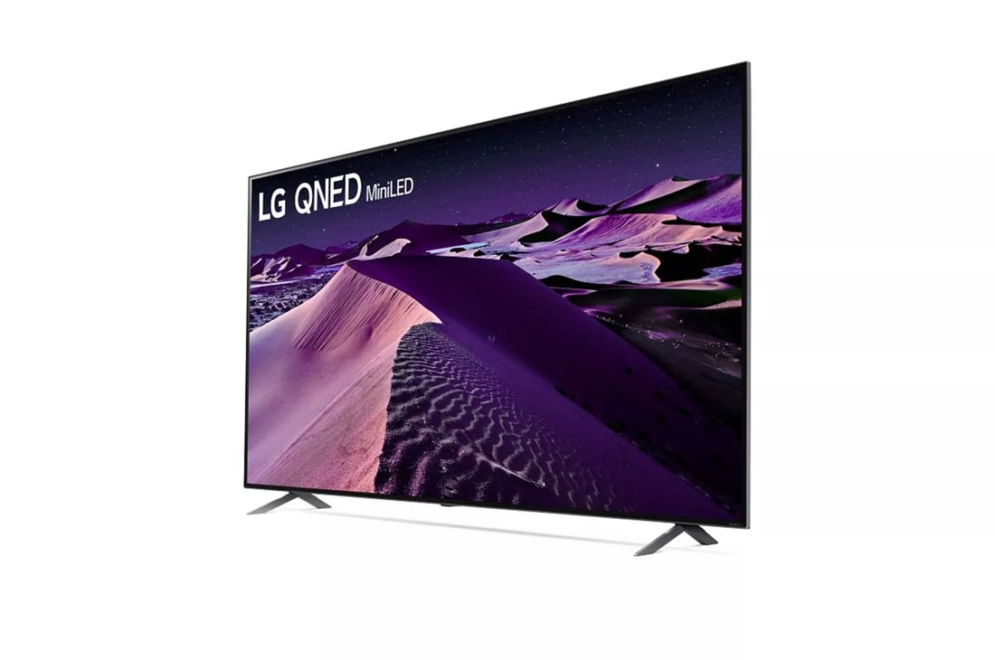 LG 86QNED90TUA 75" 4K QNED HDR Mini-LED TV w/ThinQ AI