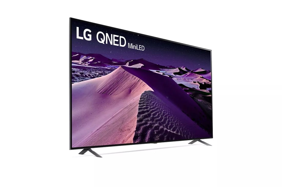 LG 86QNED90TUA 75" 4K QNED HDR Mini-LED TV w/ThinQ AI