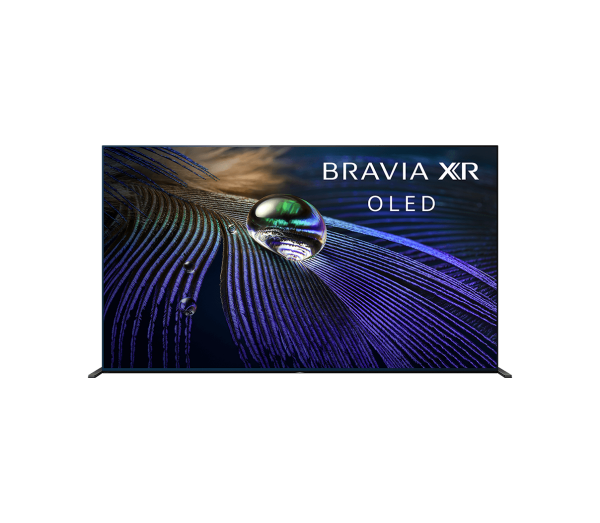 Sony XR55A90J BRAVIA XR 55" Class A90J 4K HDR OLED with Google TV (2021)