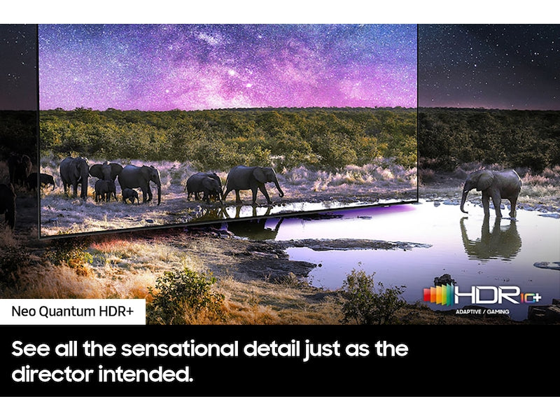 Samsung QN65QN90DAFXZA 65" Class Samsung Neo QLED 4K