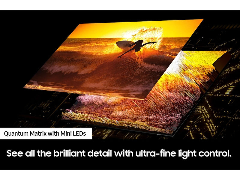 Samsung QN85QN90DAFXZA 85" Class Samsung Neo QLED 4K