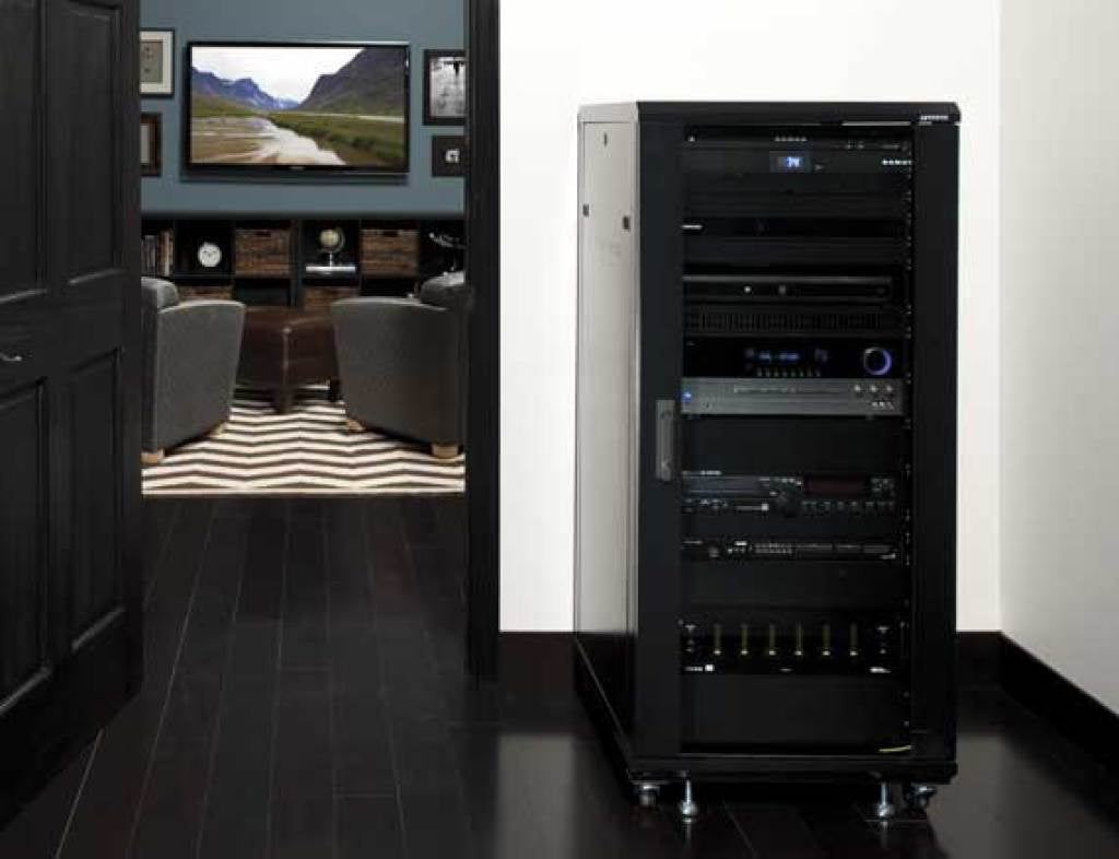 Sanus CFR Rack Series