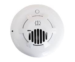 Qolsys IQ Carbon Monoxide Detector-INSTALLED-ADD ON