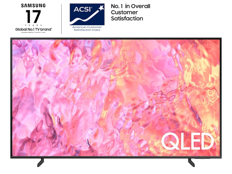 Samsung QN85Q60CAFXZA 85" Class QLED 4K Q60C