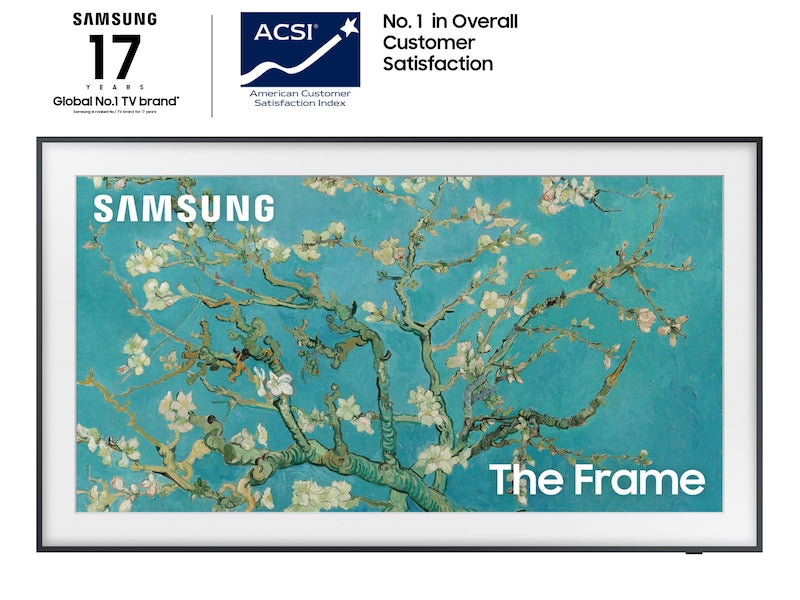 Samsung QN85LS03BAFXZA 85" Class The Frame QLED 4K LS03B