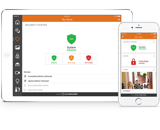 Qolsys IQ4 Hub