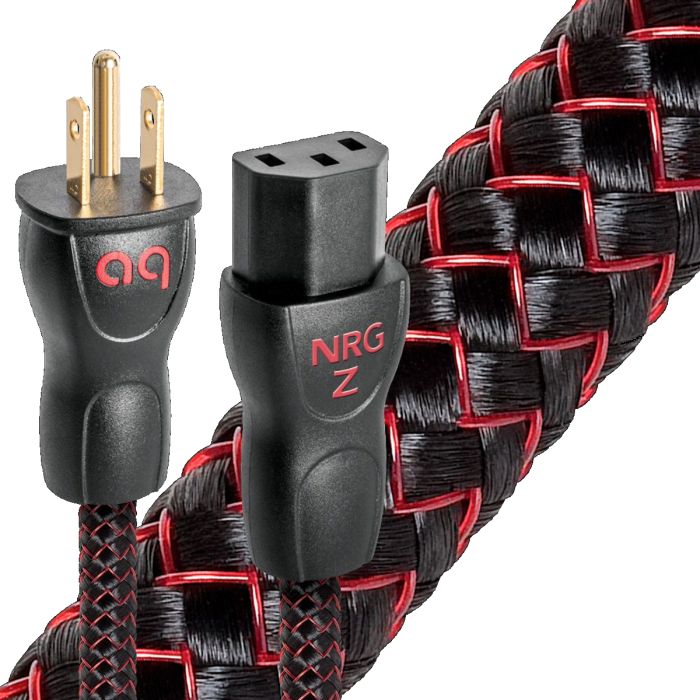 AudioQuest NRG Series Power Cables