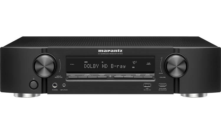 NR 1501 Slimline Receiver