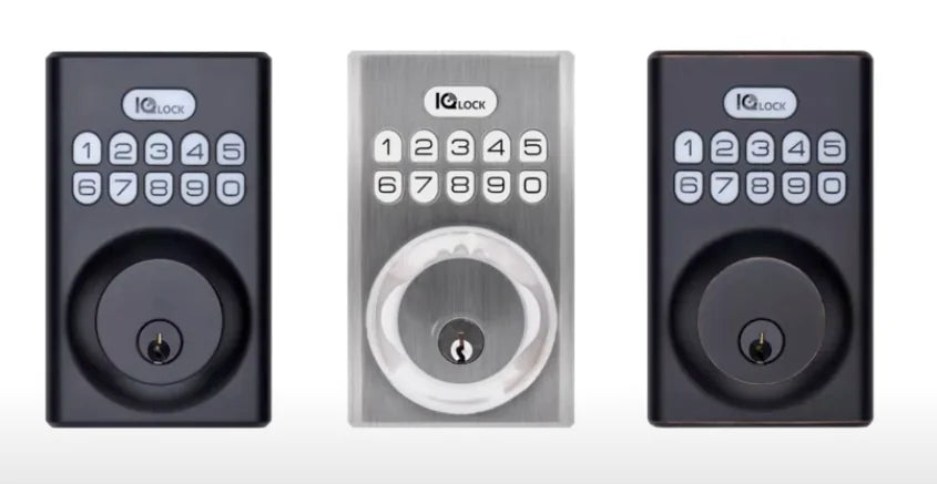 Qolsys Power G Door Lock