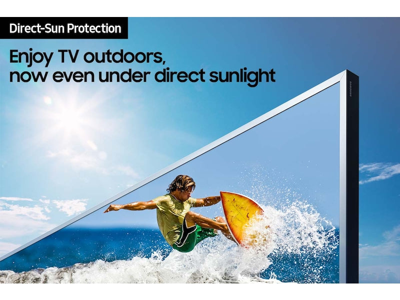 Samsung QN65LST9TAFXZA 65" class The Terrace Full Sun